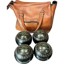 Greenmaster lawn bowls for sale  MORPETH