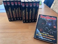 Perry rhodan 11x gebraucht kaufen  Marxen