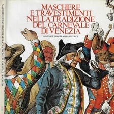 Maschere travestimenti nella usato  Italia