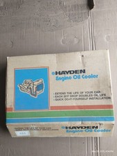 Hayden engine oil for sale  Yorkville