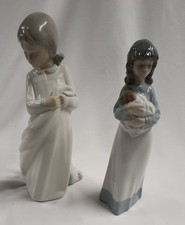 Lladro nao porcelain for sale  ROMFORD