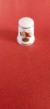 China thimble showing for sale  DERBY