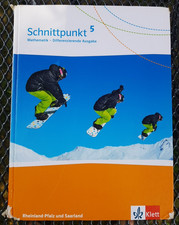 Mathematik schnittpunkt isbn gebraucht kaufen  Essingen, Hochstadt, Ottersheim