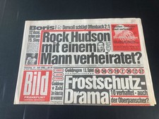 Bild zeitung 1985 gebraucht kaufen  Berlin