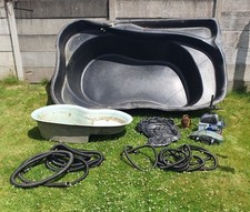 Pre owned fibreglass for sale  WIGAN