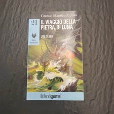 Lupo solitario viaggio usato Lupo solitario viaggio usato  Roma