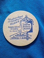 Bierdeckel 1973 straubing gebraucht kaufen  Meßstetten