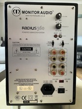 Monitor audio radius for sale  GLOUCESTER