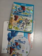 Schtroumpfs nintendo wii d'occasion  Metz-