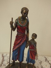 Maasi figure for sale  SHEFFIELD