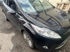 2010 ford fiesta for sale  WEST BROMWICH