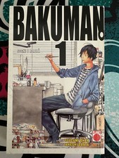 Bakuman vol. planet usato  Castelnuovo del Garda