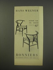 1956 bonniers hans d'occasion  Expédié en Belgium