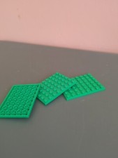 Lego 6x8 plate d'occasion  Expédié en Belgium