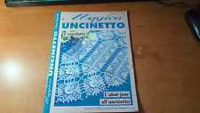 Magico uncinetto n181 usato  Fiumefreddo di Sicilia