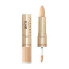 Wander Beauty Dualist corretivo fosco e iluminador - luz justa, sem caixa, usado comprar usado  Enviando para Brazil