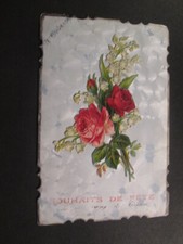 Old postcard added d'occasion  Expédié en Belgium