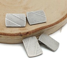 Vintage cufflinks 1960s for sale  LONDON