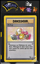 Carte pokémon fuji d'occasion  Rilhac-Rancon