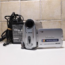 Canon widescreen mv930 usato  Roma