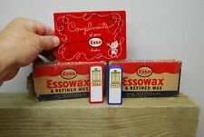 5pc vintage esso for sale  Essex