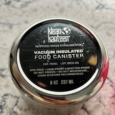 Klean kanteen 8oz for sale  Billings