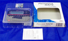 Organizador de senhas Password Keeper Safe Vault modelo #595 - Diário de bordo de senhas comprar usado  Enviando para Brazil