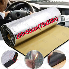 10.76sqft car sound for sale  WORCESTER