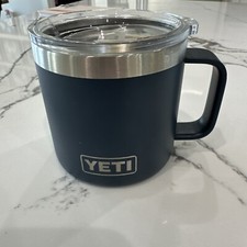 Yeti blue rambler for sale  Salina