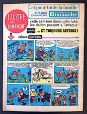 Illustré 1967 uderzo d'occasion  Maintenon