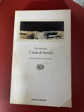 Elsa morante isola usato  Gallarate