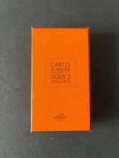 Hermes cartes nouer d'occasion  Marseillan