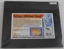 YuCatan Adventure Board - Acessório para Jogo Catan - Quadros de tabuleiro Lionsgate Mayday comprar usado  Enviando para Brazil
