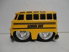 Ônibus escolar Jada LOOSE 1962 VOLKSWAGEN amarelo '62 com RR comprar usado  Enviando para Brazil
