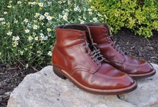 Alden indy boots for sale  Abilene