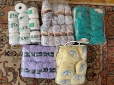 Wool yarn job for sale  COLCHESTER