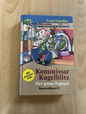 Kommissar kugelblitz superdete gebraucht kaufen  Hallbergmoos