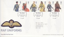 Stamps first day for sale  CORBY