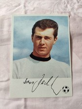 Bergmann autogramm franz gebraucht kaufen  Bayreuth