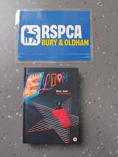 Elton john red for sale  OLDHAM