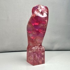 Vtg pink owl for sale  Chicago