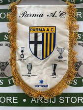 Gagliardetto pennant calcio usato  Afragola