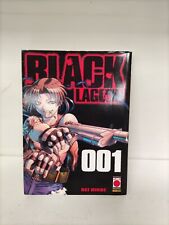 Black lagoon edizione usato  Reggio Emilia