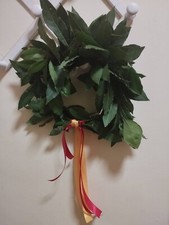 Corona alloro per usato  Caserta