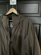 Usado, Parka Moosejaw Montañismo Para Hombre XXL Alta Recco Primaloft Invierno Con Capucha Marrón segunda mano  Embacar hacia Argentina