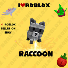 Używany, Szop Zwierzę domowe | Upraw ogród | Roblox | Tanie, szybka dostawa na sprzedaż  Wysyłka do Poland
