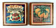 Vinitage canning fruit for sale  Endicott