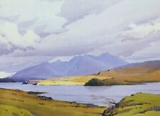 Cuillin ridge loch for sale  BARNSLEY