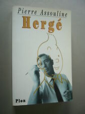 Herge pierre assouline d'occasion  Oye-Plage