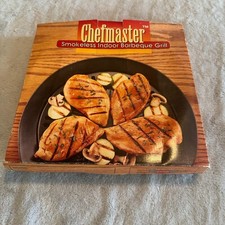 Stovetop grill chefmaster for sale  Waxahachie